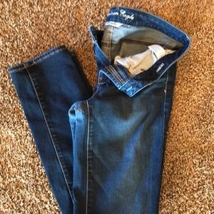 American eagle skinny jeans